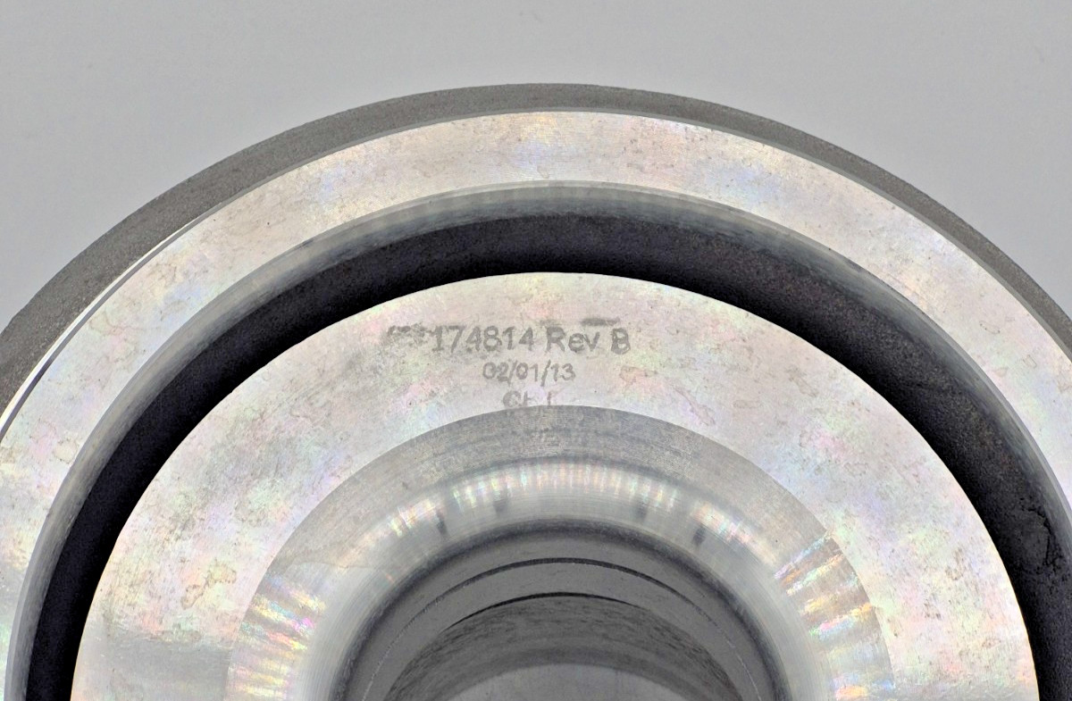 BORG WARNER TURBO COMPRESSOR HOUSING 174814 S300A106 A113 S073 MACK TRUCK E7 EM7