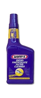 WYNNS DPF filter cleaner and regenerator WYNN''S 325ML