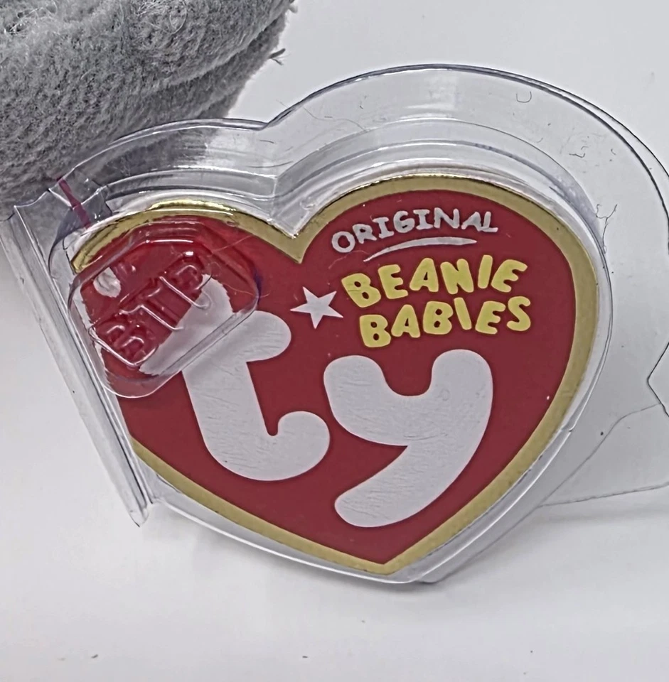 Juguete de peluche suave Ty Beanie Baby Widget Wow Wubbzy 8" MWMT Foto 2 de 4