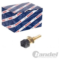 BOSCH SENSOR K&Uuml;HLMITTELTEMPERATUR f&uuml;r VW GOLF PASSAT VENTO AUDI 80 0 280 130 040