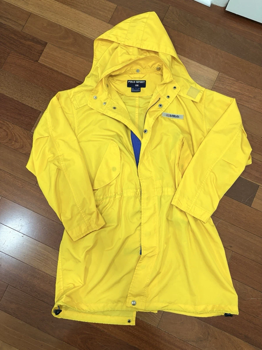 Preços baixos em Amarelo Lauren Ralph Lauren Casacos, jaquetas e