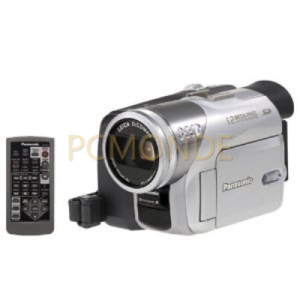Panasonic NV-GS120 3CCDビデオカメラ Panasonic PV-GS120 3-CCD Mini DV digital camcorder at