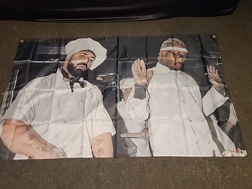 Drake And Future Flagge 3x5 Rap Hip Hop Banner Wandteppich Wohndeko