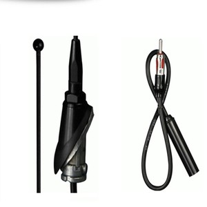 Metra 44-cr190b Antenna Cable for 1995-up Dodge RAM Truck Black