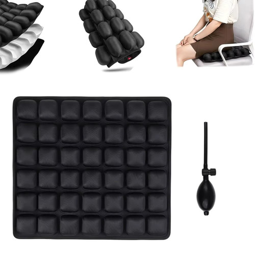 CloudEase™ – Ultimate Travel Cushion for All-Day Comfort - Picture 3 of 10
