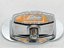 Vintage 60s/70s Ludwig P-1216D Floor Tom Leg /Tom Mount Bracket 3rd Gen LTM-315