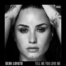 Tell Me You Love Me CD - Like New