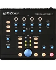 PreSonus Monitor Station V2 Desktop Monitor Controller