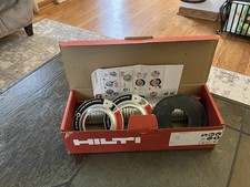 Hilti Firestop Speed Sleeve CP 653 4” Fire Protection System