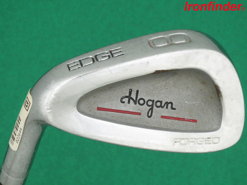 Hogan Edge FORGED Single 8 Iron Steel Shaft Regular Flex Mens LEFT HANDED - Picture 1 of 5