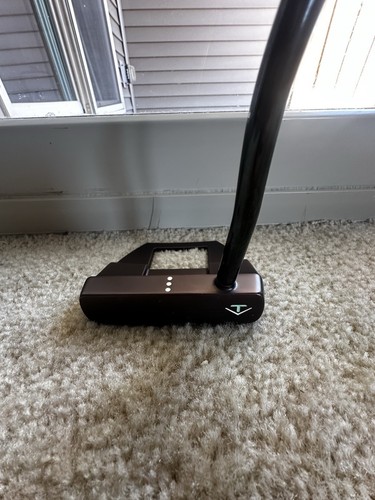 Toulon Alcatraz First Run DB Putter 33.5” - Picture 3 of 6