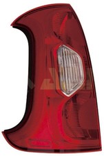 ALKAR Heckleuchte 2221014 für PANDA FIAT PY21W VAN 312 PXN1A 312CXH1A 312DXH1A