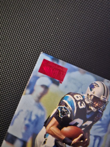 1996 Skybox Premium RUBIES #24 Mark Carrier none PSA registry Carolina Panthers  - Picture 5 of 8