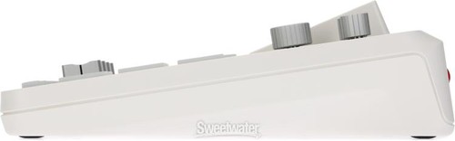 Rode RODECaster Duo Streaming Mixer - White - Picture 6 of 7