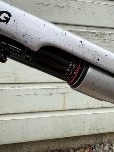 Trek SuperCaliber SLR Gen 2 Frameset L Rockshox SID 110mm - Picture 7 of 16