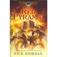 The Red Pyramid (The Kane Chronicles, Book 1)
