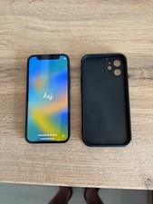 Apple iPhone 12 mini - 64GB - Schwarz (Ohne Simlock) (Dual-SIM)