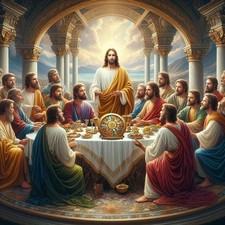 CSZPPQAF 5D Diamond Painting Kits for Adults 13.78x13.78 inches, JK848-1