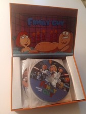 Family Guy Seasons 1-7 DVD  26  Discs Box Set Adult Swim Fox