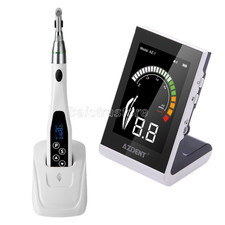 Wireless Dental LED 16:1 Endo Motor Contra Angle/Apex Locator Root Canal Finder