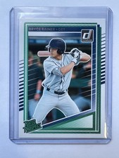 2025 Donruss Bryce Rainer Rated Prospect