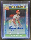 2026 Topps Series 1 Ozzie Smith Base (RAW)