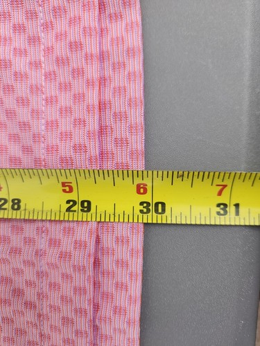 Nike Tour Dri-Fit Golf Polo Shirt Pink Mens Size Small-Tall New FD5744 533 - Picture 9 of 12