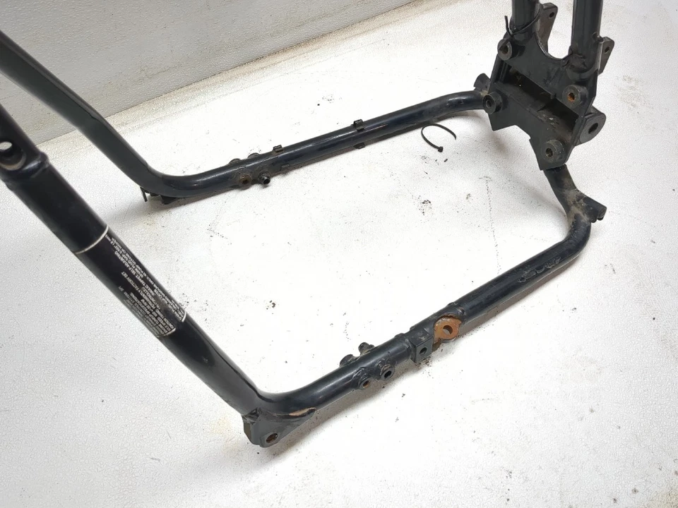 03 Victory V92 cuadro principal chasis recto SLVG Foto 4 de 4