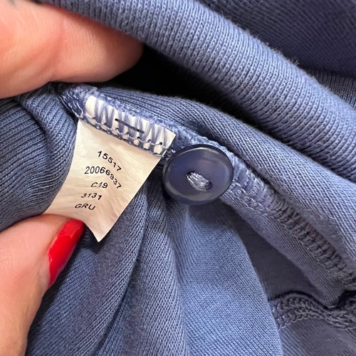 Henley de algodón para hombre Duluth Trading Co nuevo sin etiquetas - Imagen 9 de 9