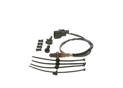 Lambda Sensor 0258007357 Bosch Oxygen 07C906262AB 07D906262D 1K0998262H LS7357 - Picture 4 of 11