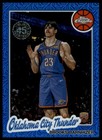 2025 Topps Brooks Barnhizer Base (Raw)