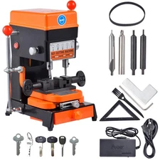Key Cutting duplicating Machine Cutter Car Key Copier Locksmith Tools--