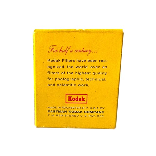 Kodak Series V 5 Photoflash 80C Filter - Picture 2 of 4