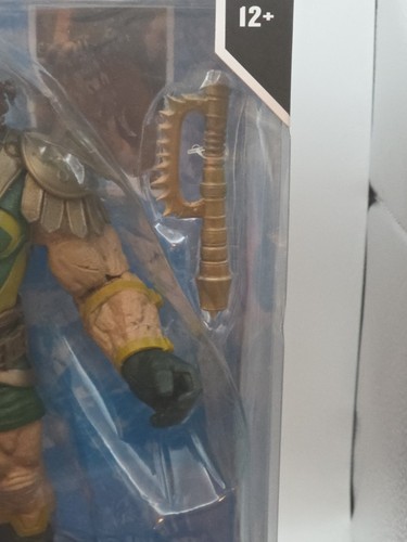 NIB McFarlane Toys DC Multiverse Kalibak The Darksied War 10" Mega Figure Sealed - Picture 6 of 18