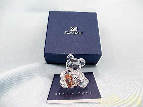 SWAROVSKI Model number: 883420 Crystal Heart