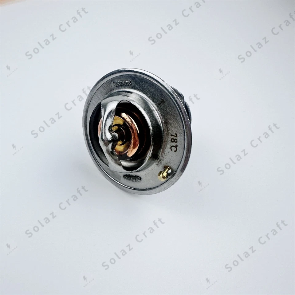 Termostato con junta 19301-PAA-306 apto para Honda Accord Prelude Integra CRV Civic EE. UU. Foto 3 de 4