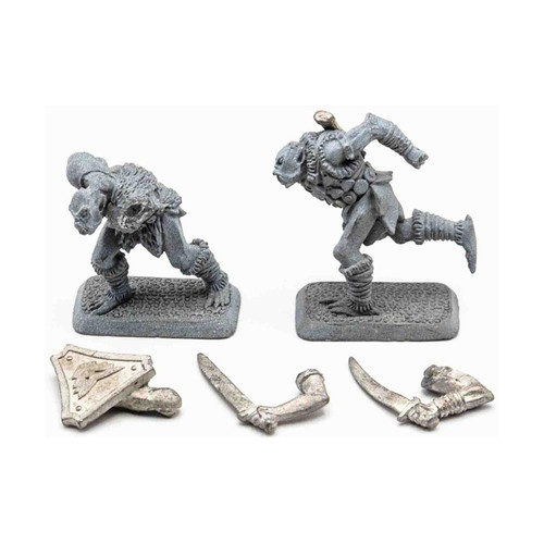 Mithril Middle-Earth 'M' Series The Misty Mountains Hithaeglir Goblins #1 NM - Picture 1 of 1