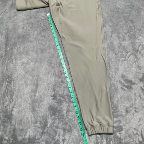 Pantaloni Lululemon Donna 6 Adattati State High-Rise Fleece Jogger Riverstone - Foto 8 di 9