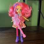 My Little Pony Equestria Girls Fluttershy Rainbow rocks Doll