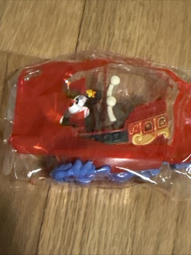 Juguetes McDonald’s Walt Disney World: 50 aniversario, Sirenita, otros - Imagen 9 de 15