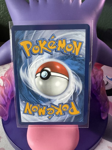 Pokémon TCG Gouging Fire EX Temporal Forces Ultra Rare Card 188/162 NM - Picture 2 of 2