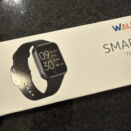 NEW Walker Fit A1 Smart Watch iOS & Android Fitness Tracker Heart Rate - Picture 4 of 5