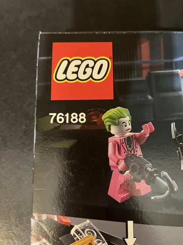 LEGO Batman Classic TV Series Batmobile (76188) - Brandneu in versiegelter Verpackung. Neuwertig - Bild 5 von 9