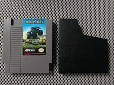 Bigfoot (NES Nintendo Entertainment System, 1990)