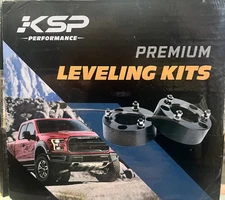 KSP  Leveling  Kits for Toyota Tacoma 2005+ 4Runner 2003+ FJ Cruiser 2007-2015