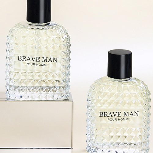 BRAVE MAN Phero-mone Cologne for Men Attraction & Confidence 100ml Perfume - Picture 8 of 12