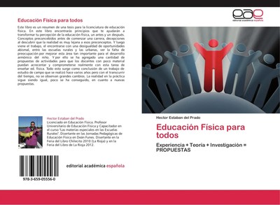 Hector Estaban del Prado | Educación Física para todos | Taschenbuch | Spanisch