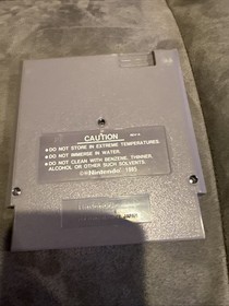 Cartucho de juego Nintendo Nes Total Recall probado 🔥🔥