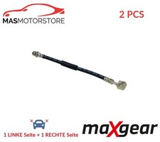 BREMSSCHLAUCH BREMSLEITUNG PAAR HINTEN MAXGEAR 52-0792 2PCS A NEU OE QUALITÄT