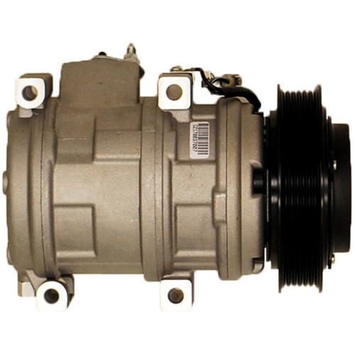 10000666 Valeo A/C AC Compressor With clutch for Toyota Solara Highlander Camry - Picture 2 of 4
